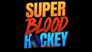 Super Blood hockey