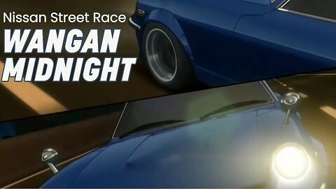 Street Racing | Wangan Midnight LOFI