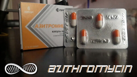 AZITHROMYCIN 💊 The Anti-COVID Antibiotic