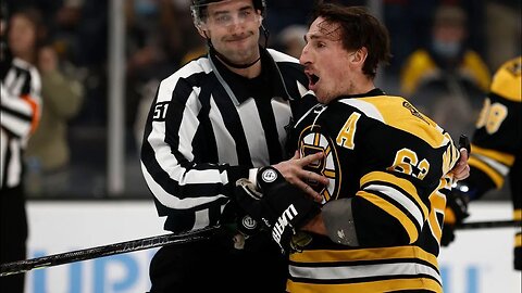 NHL "That Wasn't Very Nice" Moments
