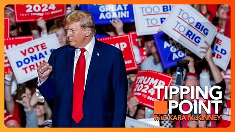 Trump's Prejudicial Publicity | TONIGHT on TIPPING POINT 🟧