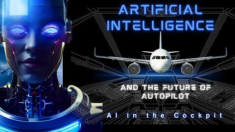 AI and Autonomous Flight: The Technology, the Applications, the Future
