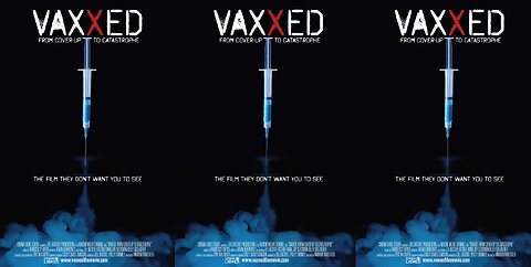 🚨 Vaxxed 1: From Cover-Up to Catastrophe (2016) ▪️ Vaccine Toxicity -> Autism Documentary