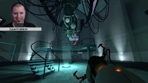 Portal | Ep. 2: Behind the Scenes (GlaDos Fight/Finale) | Full Playthrough