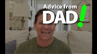 Welcome to Advice from Dad