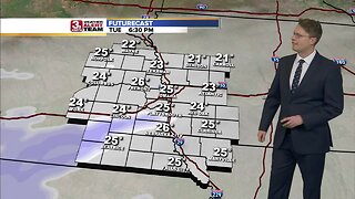 Mark's Afternoon Forecast