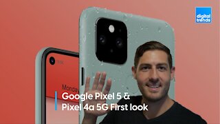 Pixel 5 and 4a 5G: Should you upgrade?
