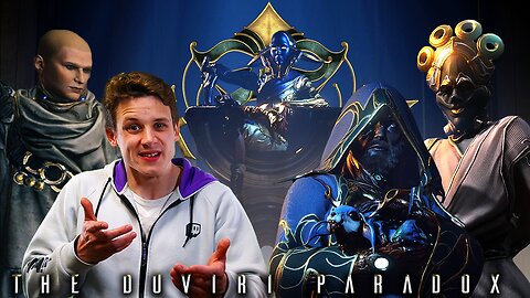 HOW Did Warframe Even Make This?! - The Duviri Paradox PlayThrough!