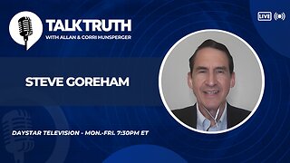Talk Truth 05.06.24 - Steve Goreham