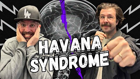 Who's Behind HAVANA SYNDROME?