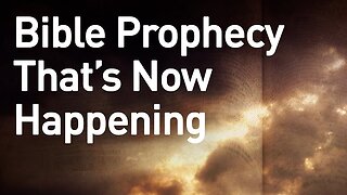 Bible Prophecies About End Times Happening Now (in 2024) - Sling and Stone [mirrored]