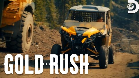 The Brothers Gamble $7K on a Brand New Turbo! Gold Rush