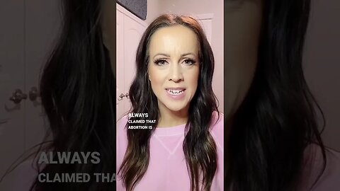 #KamalaHarris Butchers the #DeclarationofIndependence to Fit the #ProAbortion Narrative || #shorts