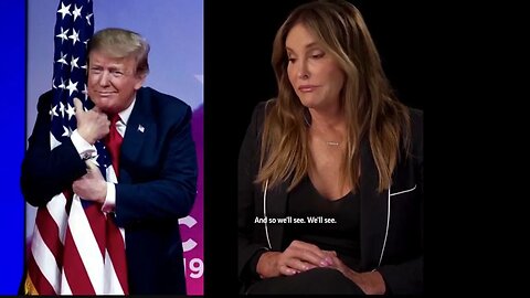 Caitlyn Jenner Predictions On the 2024 US Elections. Trump Or Biden?