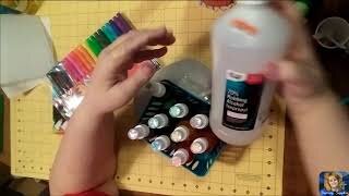 Build Your Stash Homemade DIY Alcohol Inks