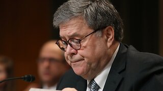 AG Barr's Pushing Back On A Pretty Common Congressional Procedure