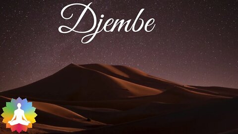 Djembe | Sound Healing | Trance Inducing Altered Consciousness | Calm your spirit and reduce stress