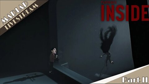 [LIVE] Continuing Where We Left Off | Playdead's Inside - Part II