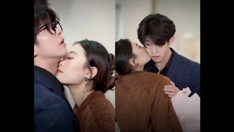 she tries to seduce her teacher & kissed his neck 🔥🔥🥵