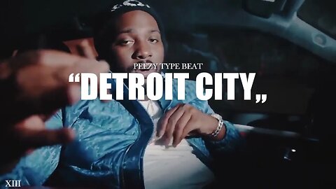[NEW] Peezy Type Beat "Detroit City" (ft. Babyface Ray) | Detroit Sample Type Beat | @xiiibeats