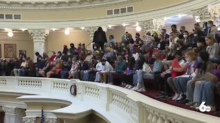 Idaho Senate passes controversial education bill 27-8