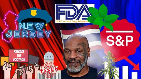 Mike Tyson's Weed Boxing Championship? Trump stops FDA from scheduling Kratom!