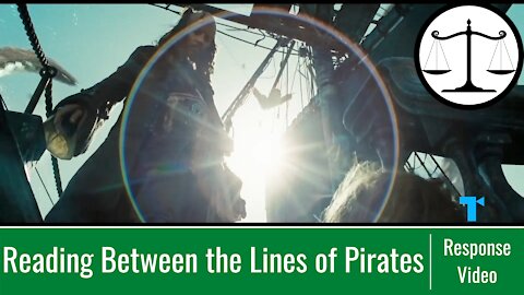 Reading Between the Lines of Pirates: a Response to the Take