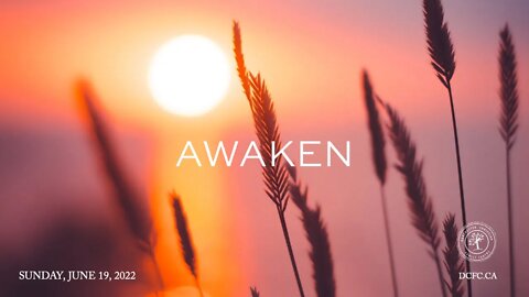 Awaken | June 19 2022 | Hielke Bakker