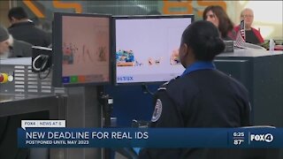 DHS extends deadline for air travelers to get REAL ID cards to May of 2023