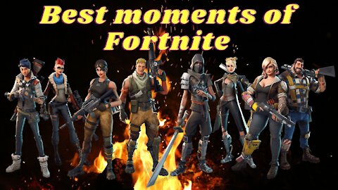 Best moments of Fortnite 31