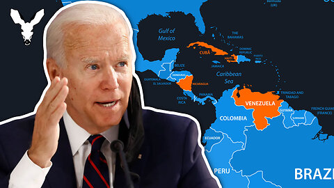 Biden’s Solution To His Border Rush: LEGALIZE IT | VDARE Video Bulletin