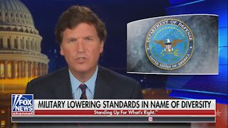 Tucker Carlson FIRES BACK at the Pentagon, Exposes What's Happening There