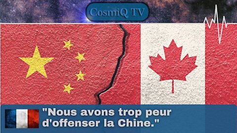 (VOSTFR) L'administration Trudeau et la Chine. Canada, 25/02/2021