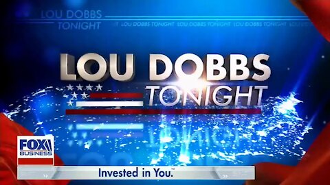 Lou Dobbs Tonight ~ Full Show ~ 01 - 26 - 21.