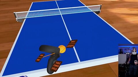 Racket Fury - My childhood flashed before my eyes! Talking latest VR gear.