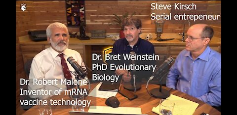 Pfizer data REVEAL Where do the lipid nanoparticles collect Robert Malone, Steve Kirsch, Bret W