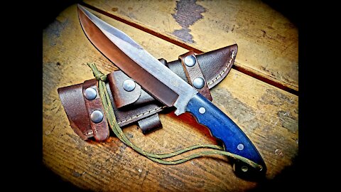 CFK Knife Field Review