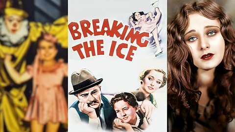 BREAKING THE ICE (1938) Bobby Breen, Charles Ruggles & Dolores Costello | Drama | B&W