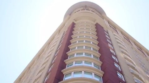 Turn up with tour of Downtown San Diego's Renaissance Hotel