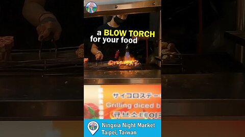 AMAZING Ningxia Night Market in Taipei 🇹🇼