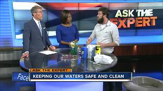 Ask the Expert: Keep Milwaukee's waters safe this summer