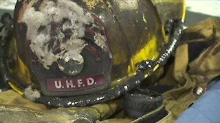 Retired local firefighter nearly killed in fire using his second chance to educate others