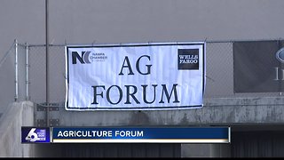 Agriculture forum held in Nampa Tuesday