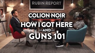 Do You Really Understand Guns? | Colion Noir | GUNS | Rubin Report