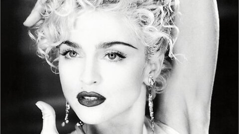 Madonna Releases 'Dark Ballet'