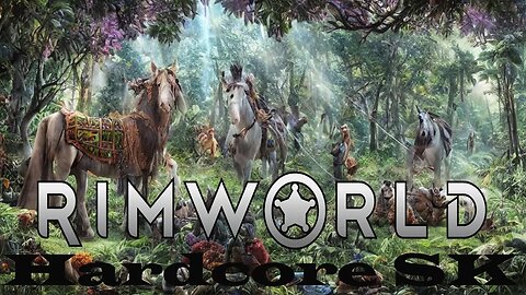Rimworld: Hardcore SK Modpack - Chill Traders 25