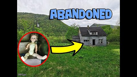 Abandoned Mountain Home with Everything Left Behind! (WHERE DID THEY GO??)