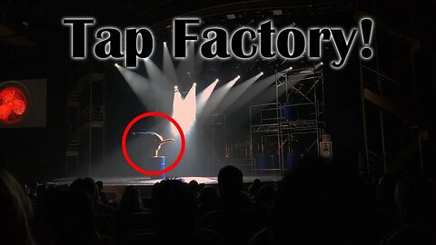 The Tap Factory on Royal Caribbean Wonder of The Seas!