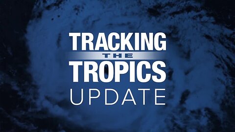 Tracking the Tropics | August 31, morning update
