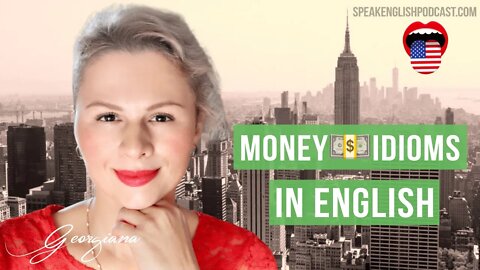 Speak English Now Podcast with Georgiana